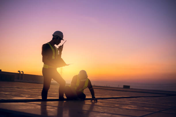 Best Storm Damage Roof Repair  in Roseville, OH