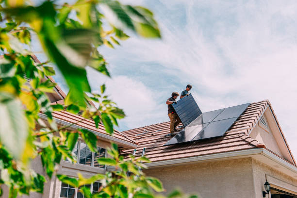 Quick and Trustworthy Emergency Roof Repair Services in Roseville, OH