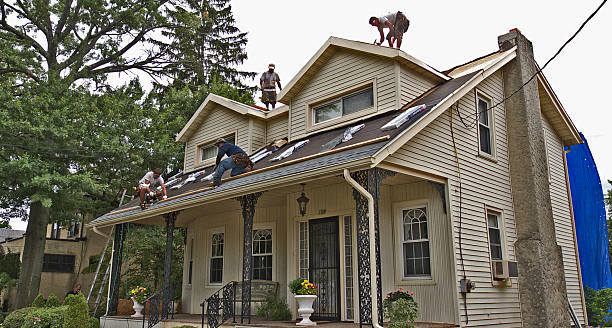 Best Commercial Roof Installation  in Roseville, OH