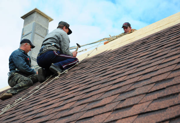 Best New Roof Installation  in Roseville, OH